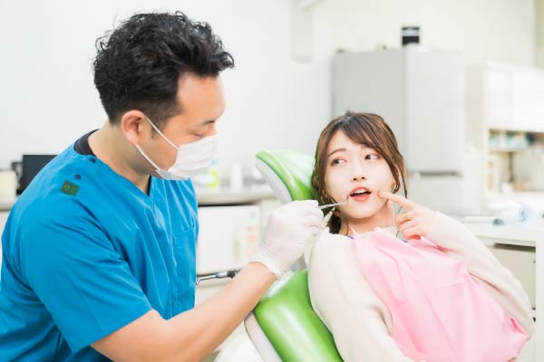抜かない、痛くない、患者ファーストな治療の風景